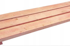 Rusztowanie warszawskie podest drewniany