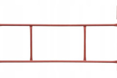 Rusztowanie warszawskie rama duża gruba