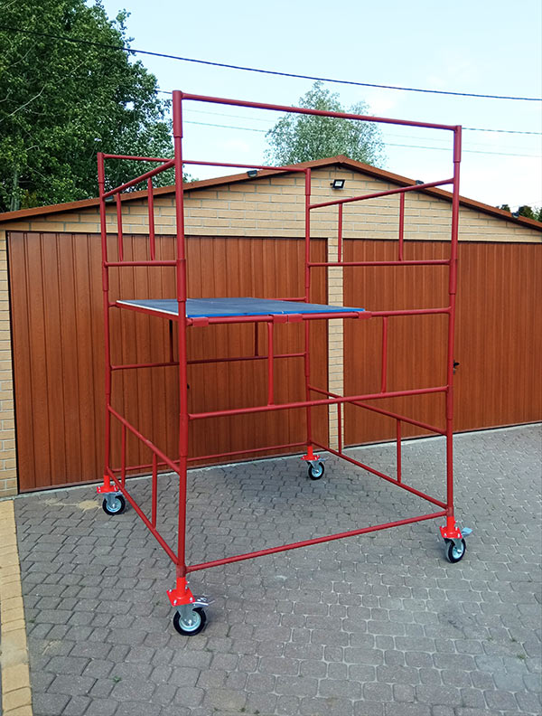 KOMA Rusztowanie Warszawskie